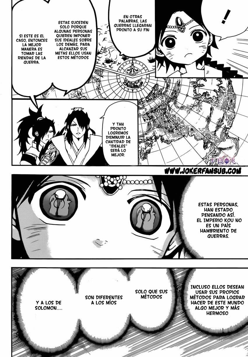 Read Magi_ Labyrinth of Magic es Manga Online