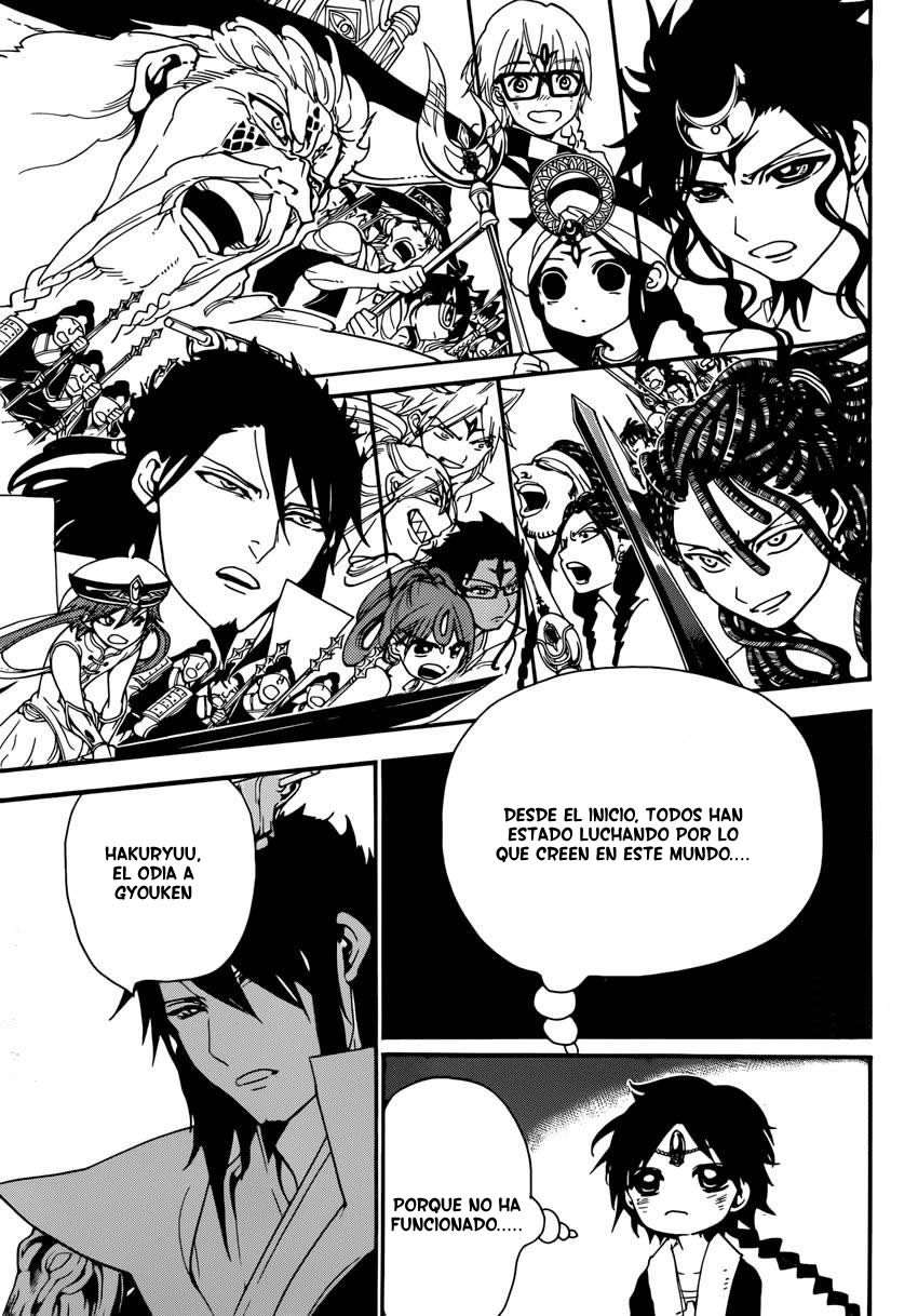 Read Magi_ Labyrinth of Magic es Manga Online