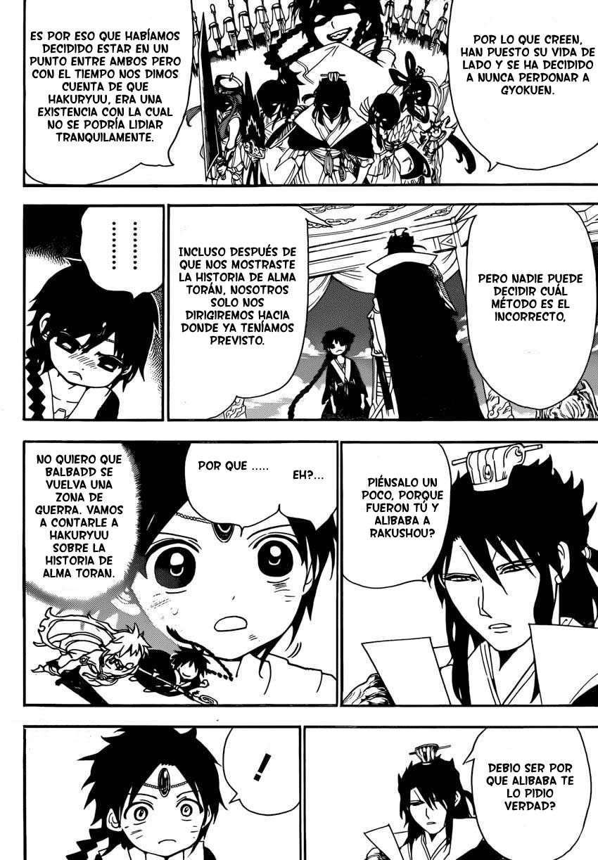 Read Magi_ Labyrinth of Magic es Manga Online