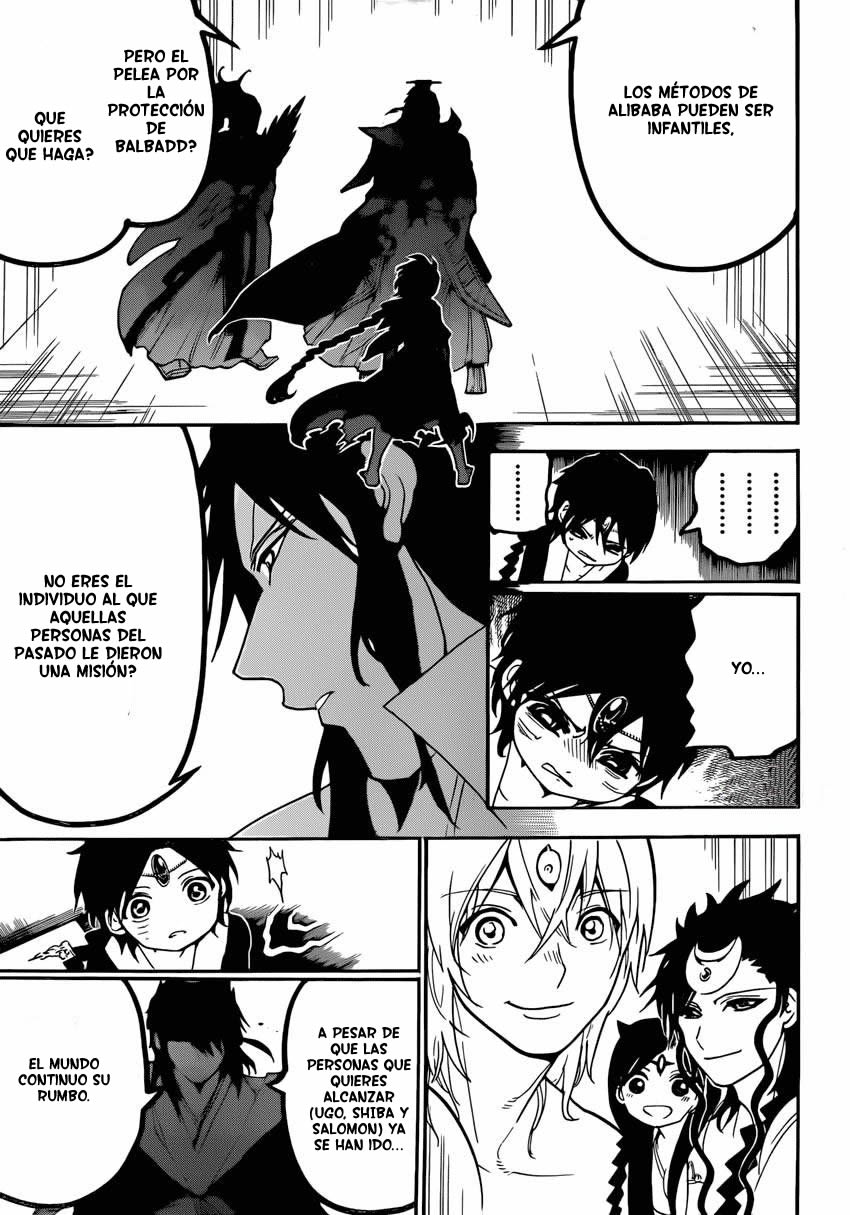 Read Magi_ Labyrinth of Magic es Manga Online
