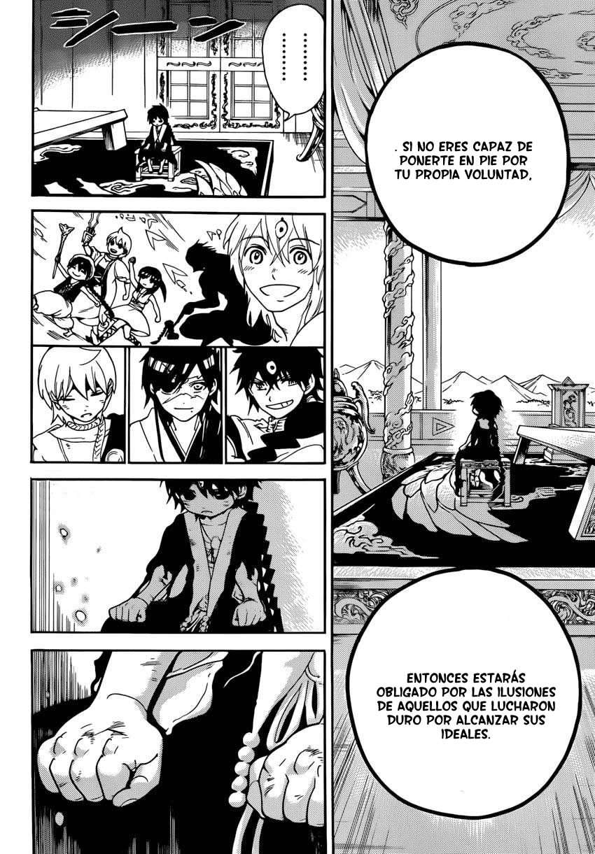 Read Magi_ Labyrinth of Magic es Manga Online