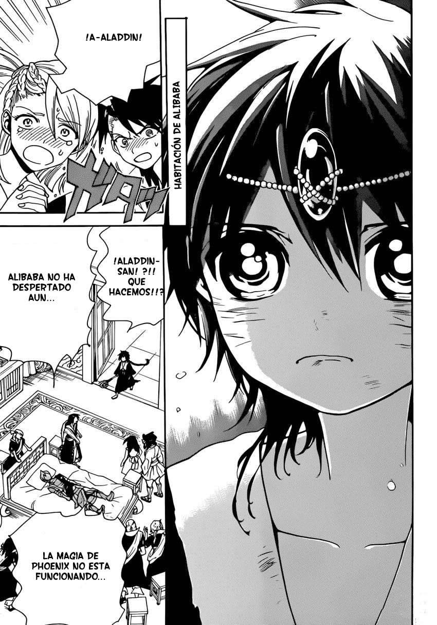Read Magi_ Labyrinth of Magic es Manga Online