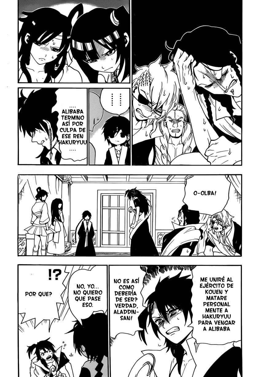 Read Magi_ Labyrinth of Magic es Manga Online