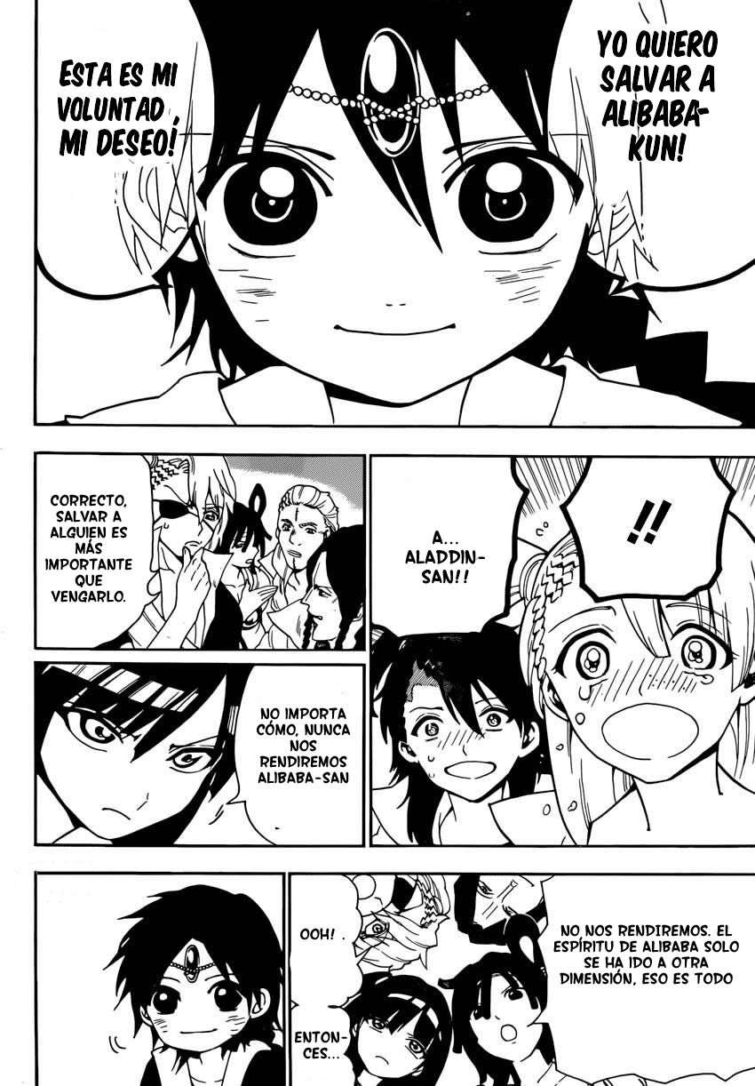 Read Magi_ Labyrinth of Magic es Manga Online