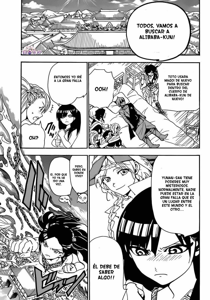 Read Magi_ Labyrinth of Magic es Manga Online