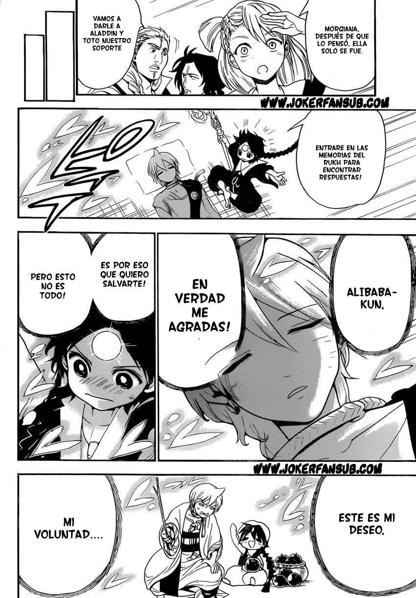 Read Magi_ Labyrinth of Magic es Manga Online