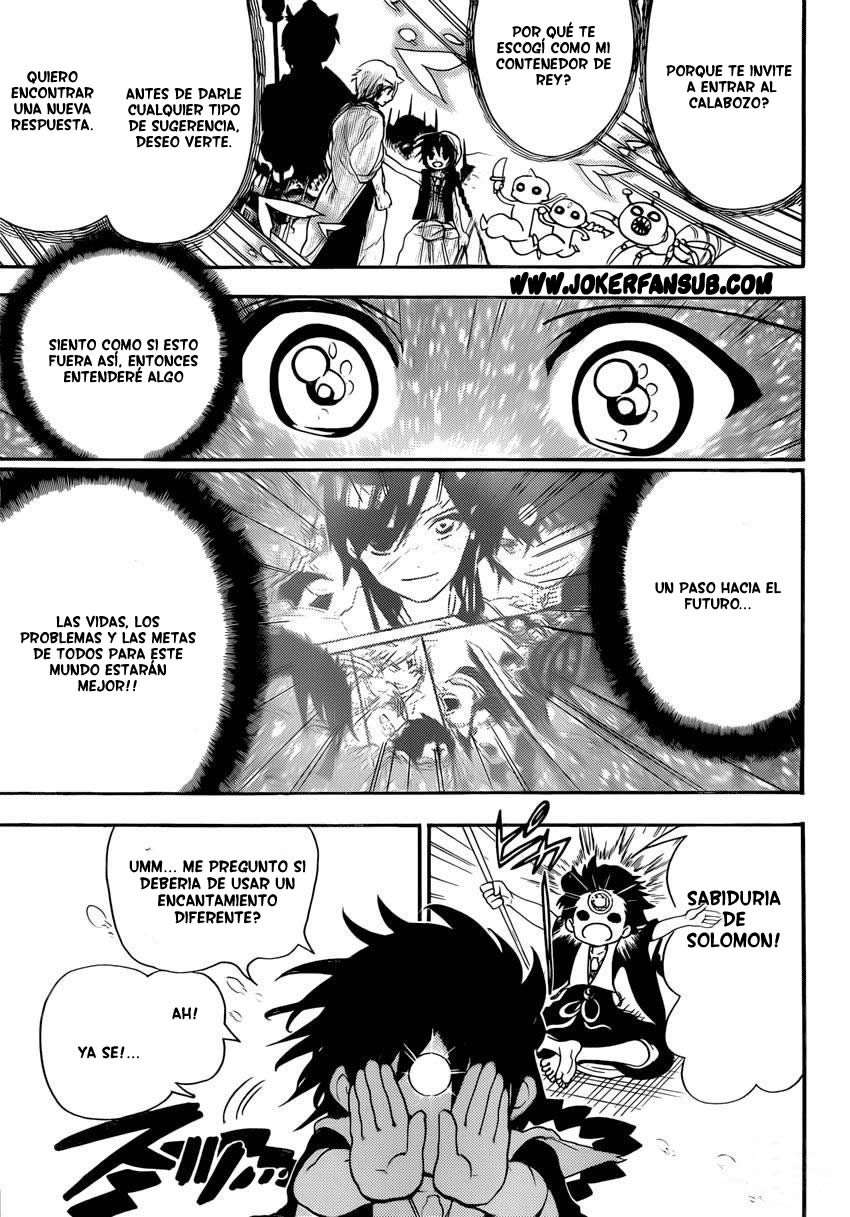 Read Magi_ Labyrinth of Magic es Manga Online