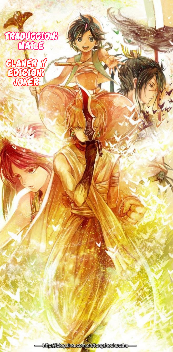 Read Magi_ Labyrinth of Magic es Manga Online