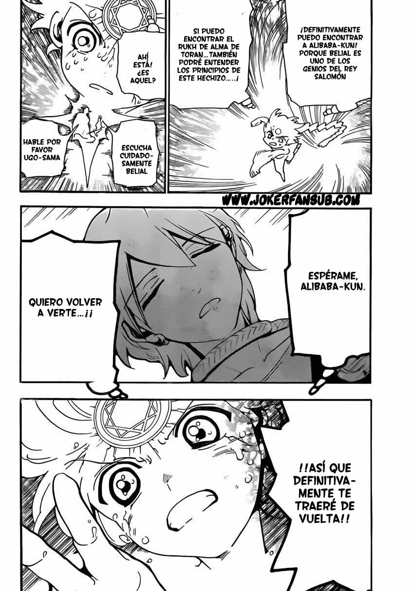 Read Magi_ Labyrinth of Magic es Manga Online