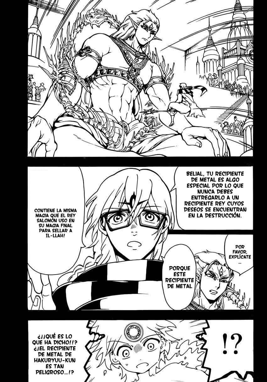 Read Magi_ Labyrinth of Magic es Manga Online
