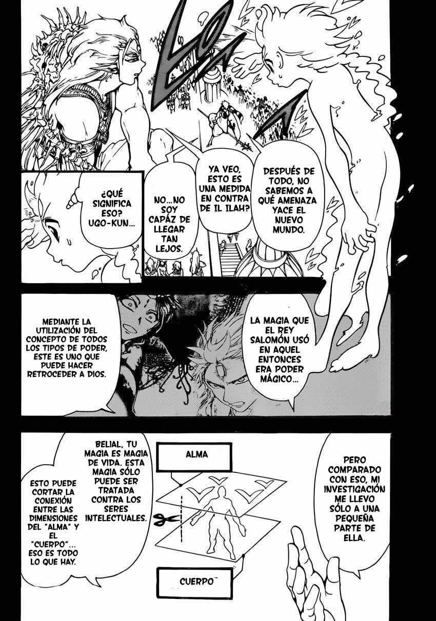 Read Magi_ Labyrinth of Magic es Manga Online