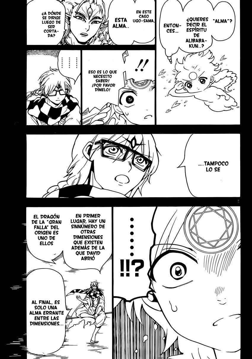 Read Magi_ Labyrinth of Magic es Manga Online