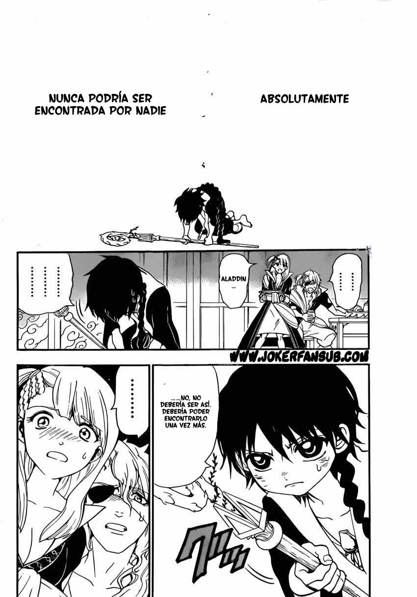Read Magi_ Labyrinth of Magic es Manga Online