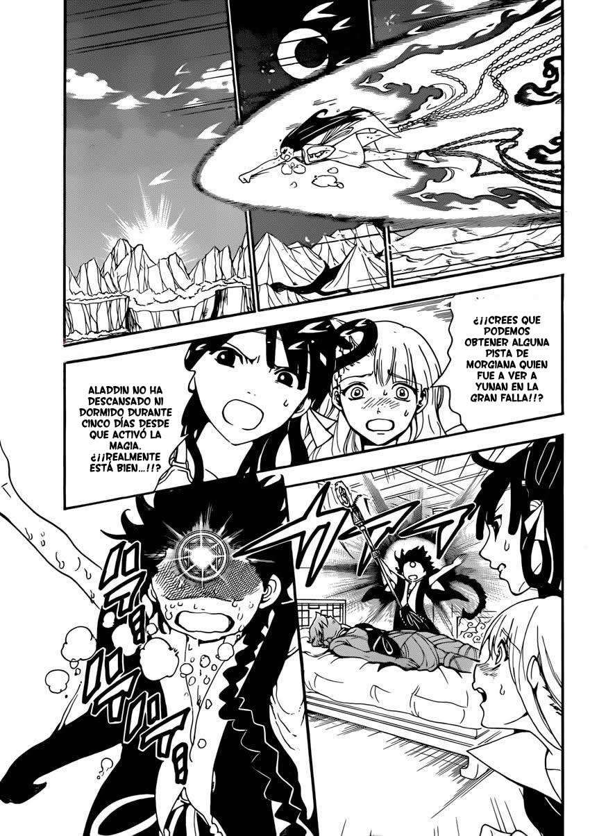 Read Magi_ Labyrinth of Magic es Manga Online