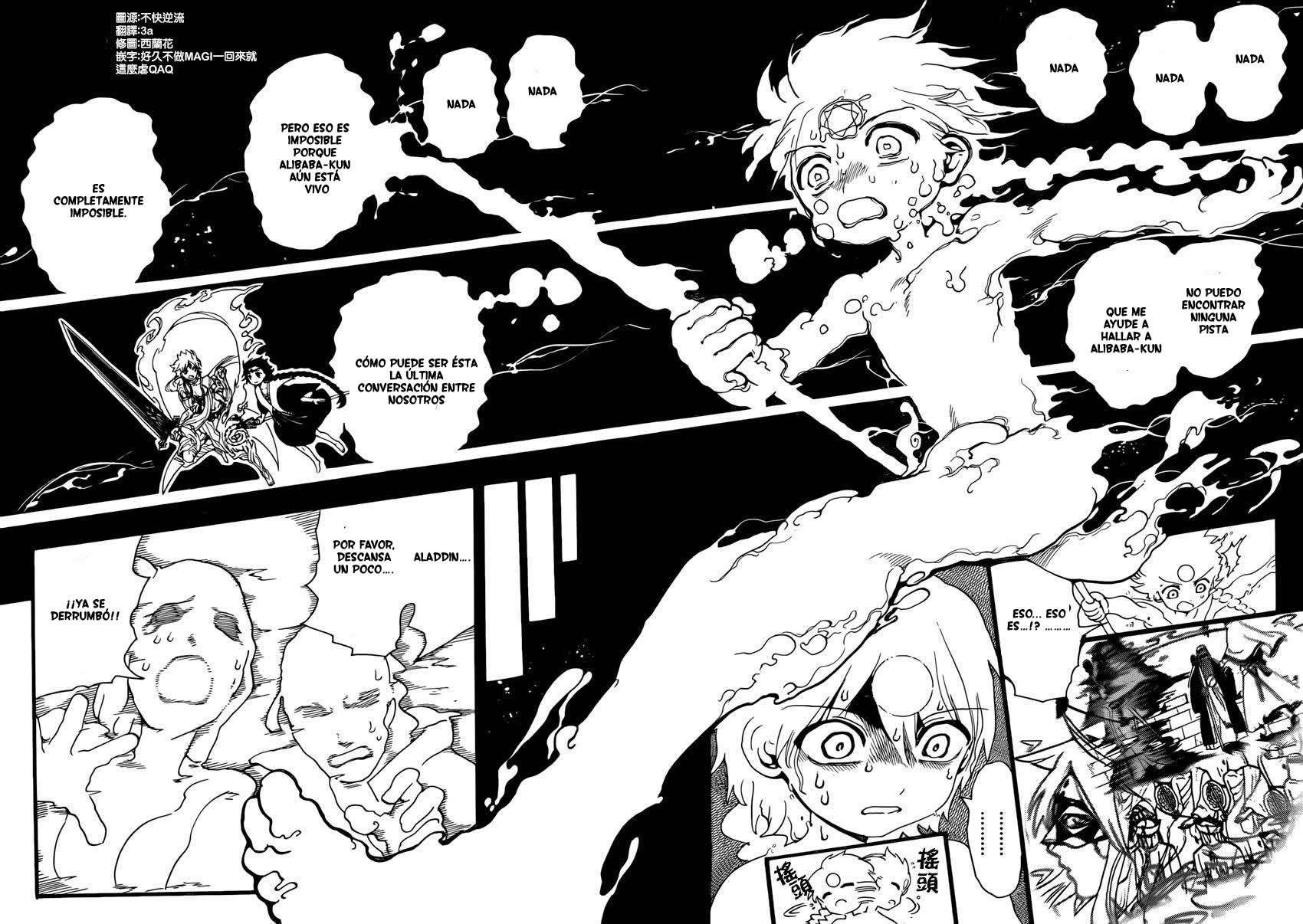 Read Magi_ Labyrinth of Magic es Manga Online