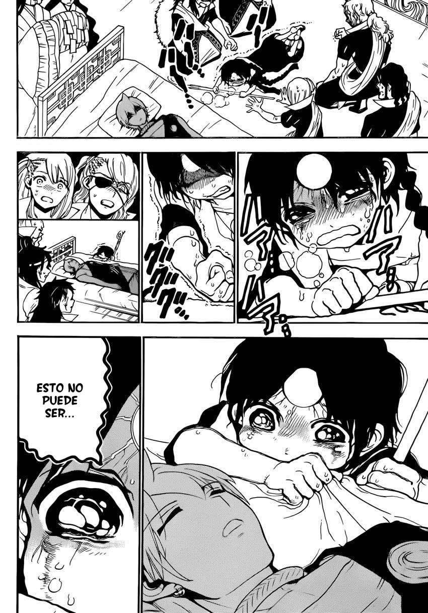 Read Magi_ Labyrinth of Magic es Manga Online