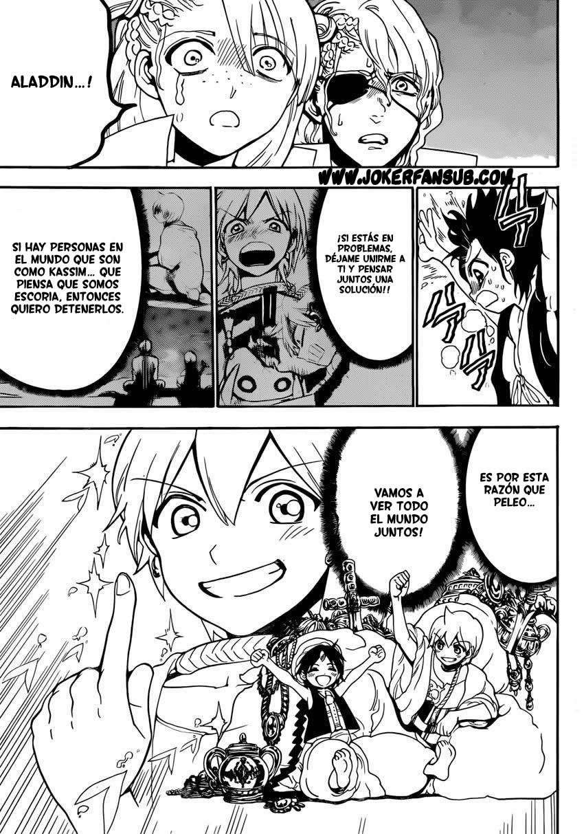Read Magi_ Labyrinth of Magic es Manga Online