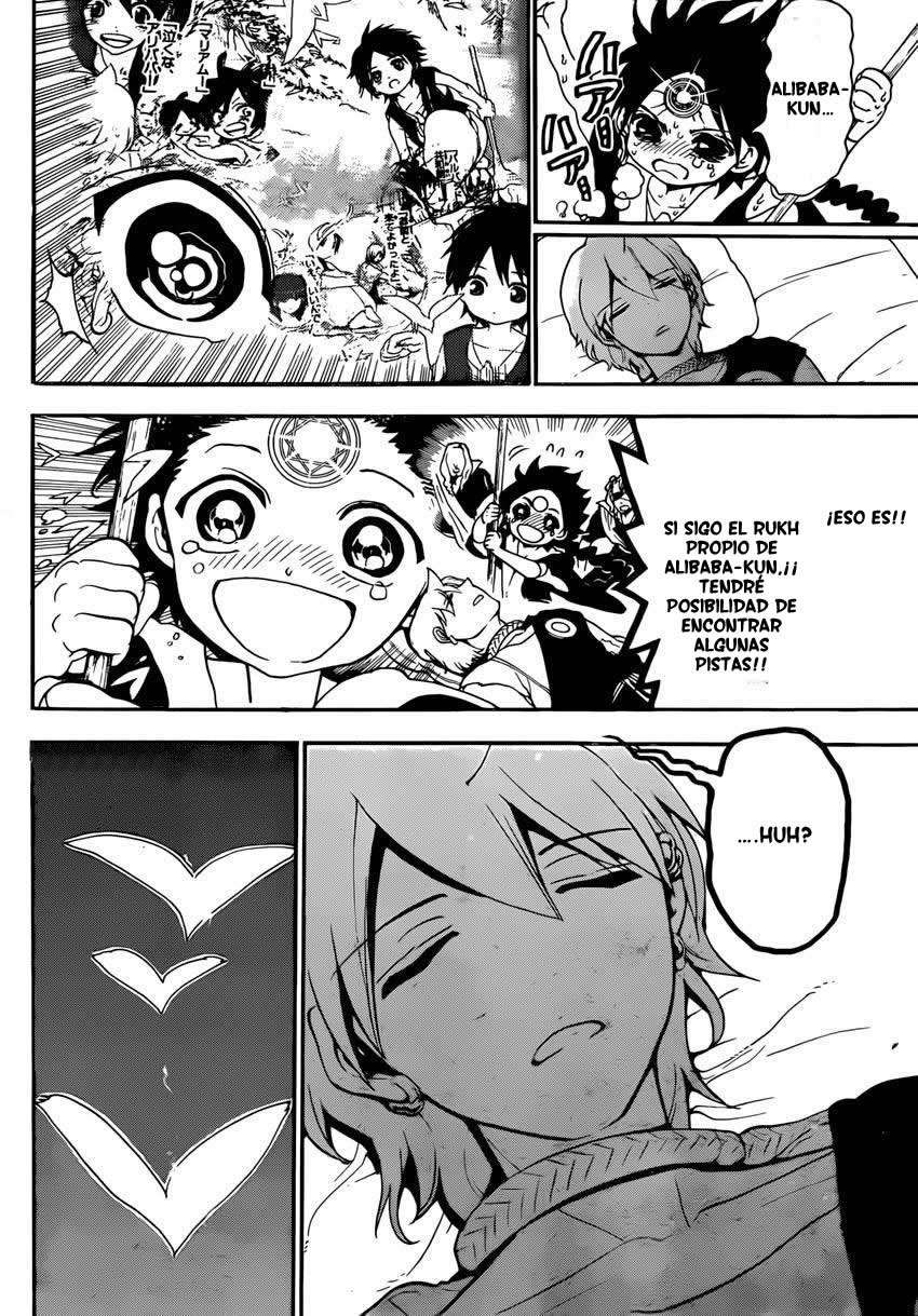 Read Magi_ Labyrinth of Magic es Manga Online