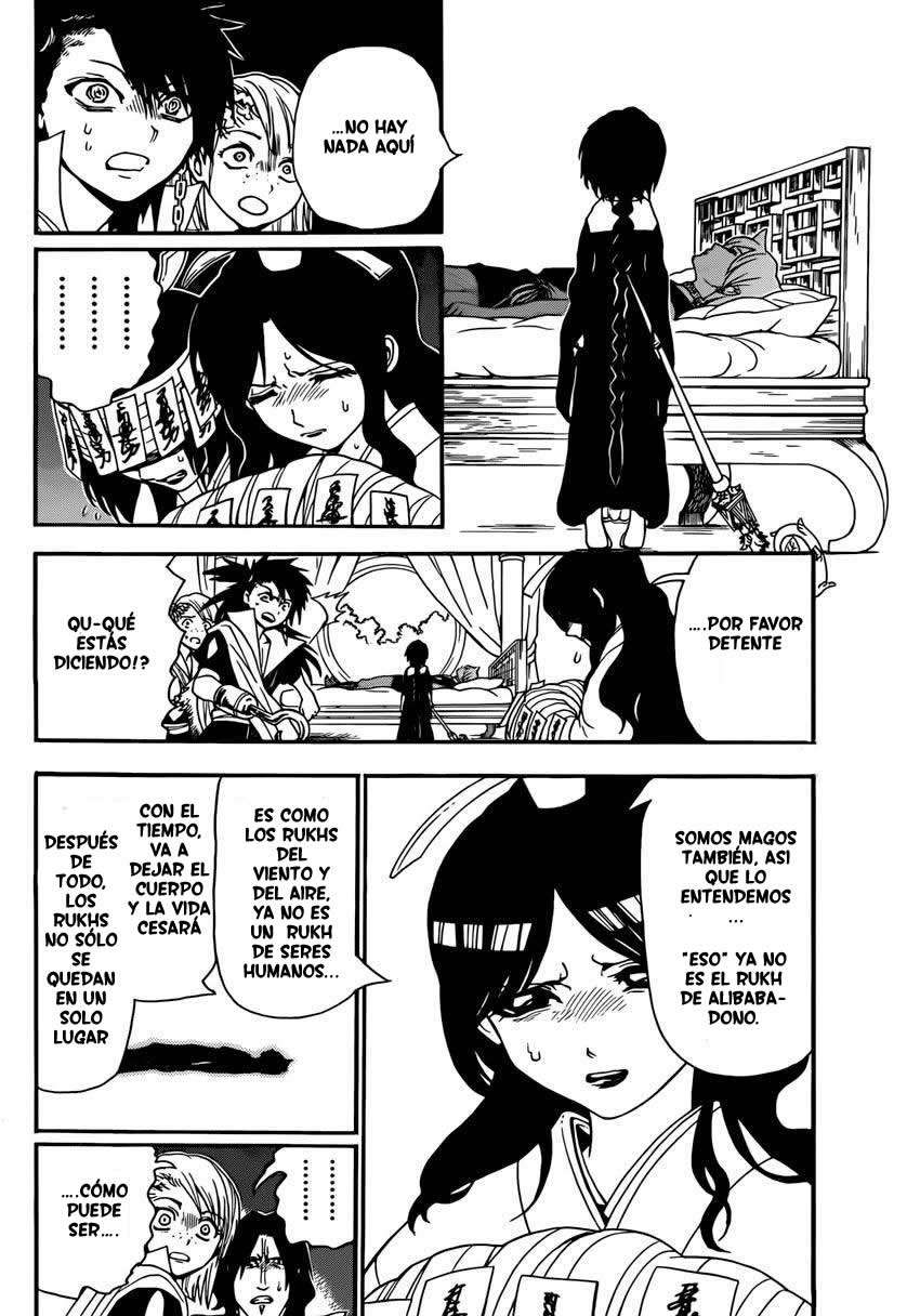 Read Magi_ Labyrinth of Magic es Manga Online