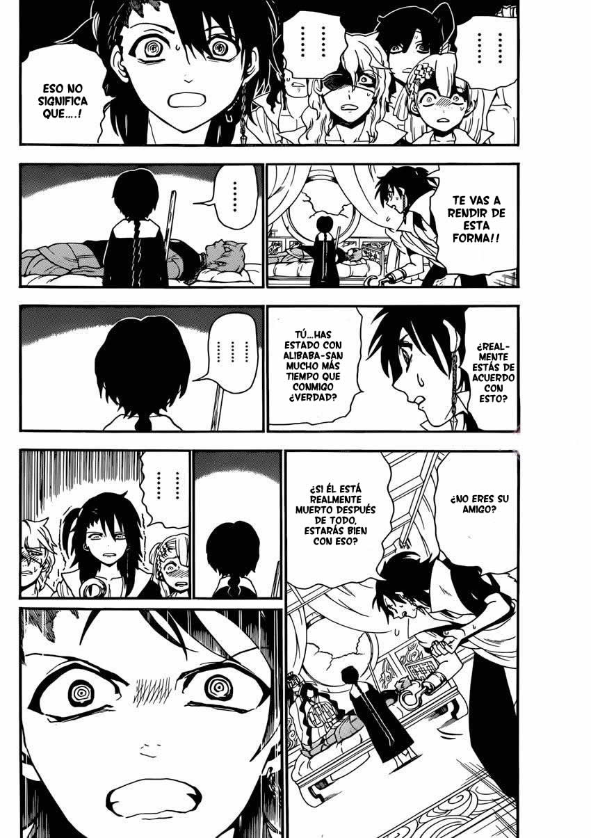 Read Magi_ Labyrinth of Magic es Manga Online