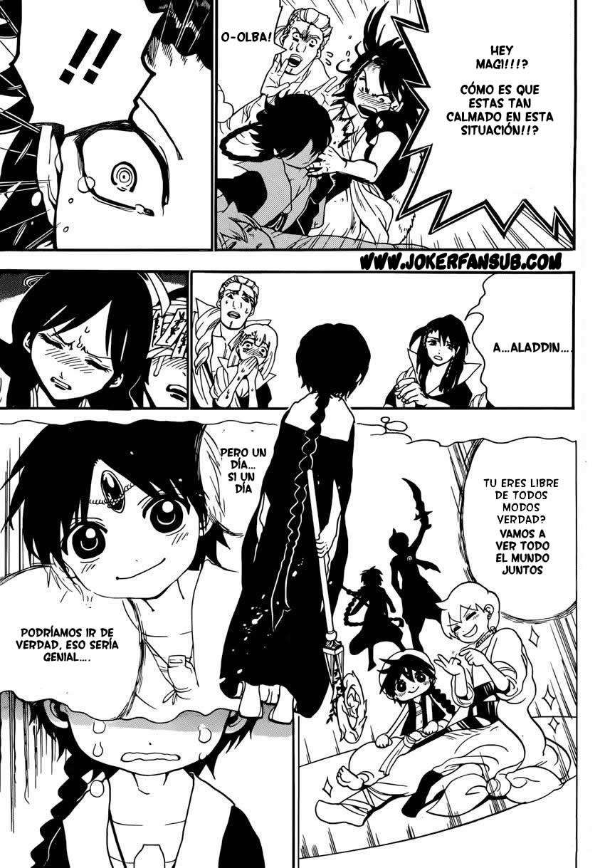 Read Magi_ Labyrinth of Magic es Manga Online