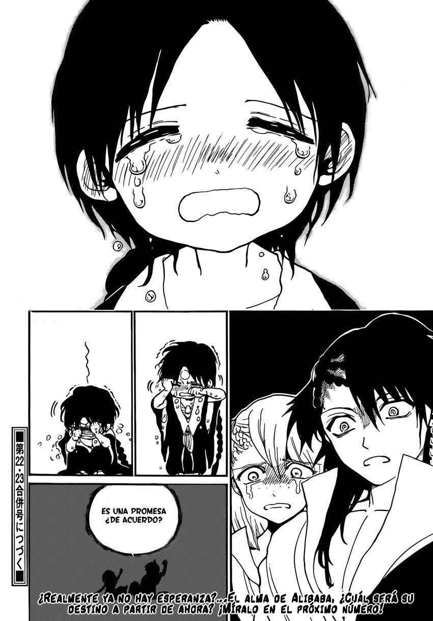 Read Magi_ Labyrinth of Magic es Manga Online
