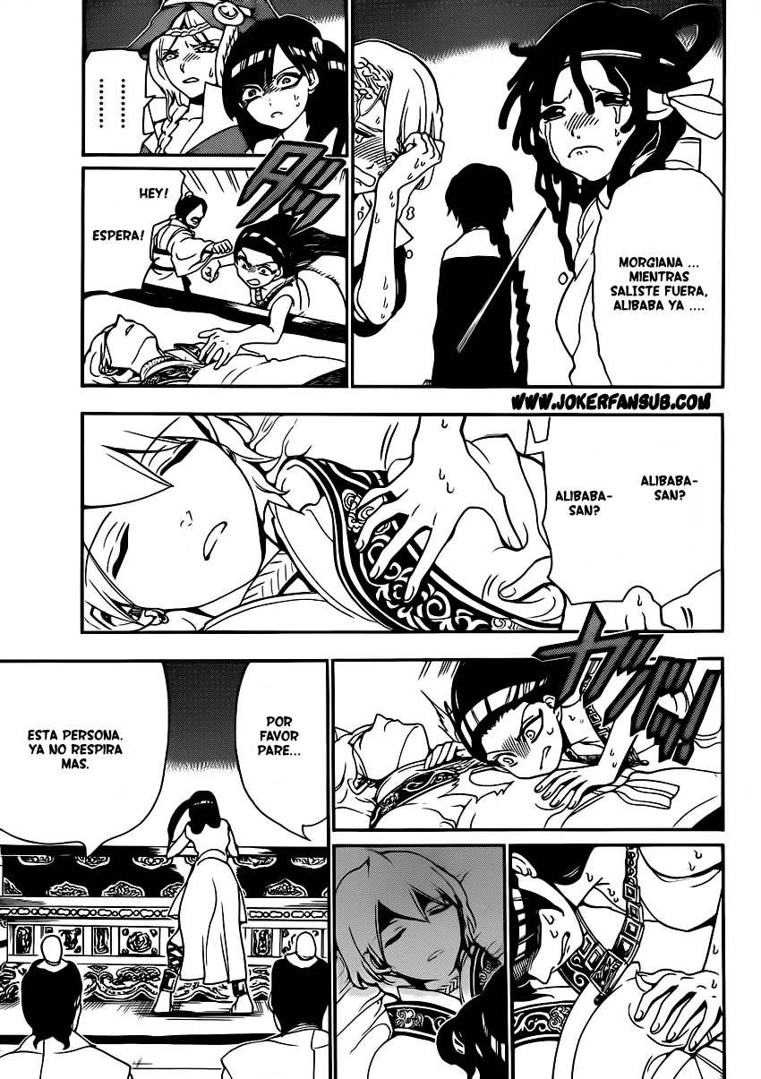 Read Magi_ Labyrinth of Magic es Manga Online