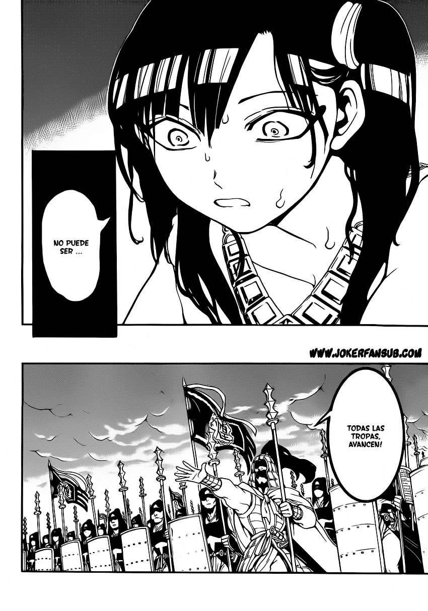 Read Magi_ Labyrinth of Magic es Manga Online