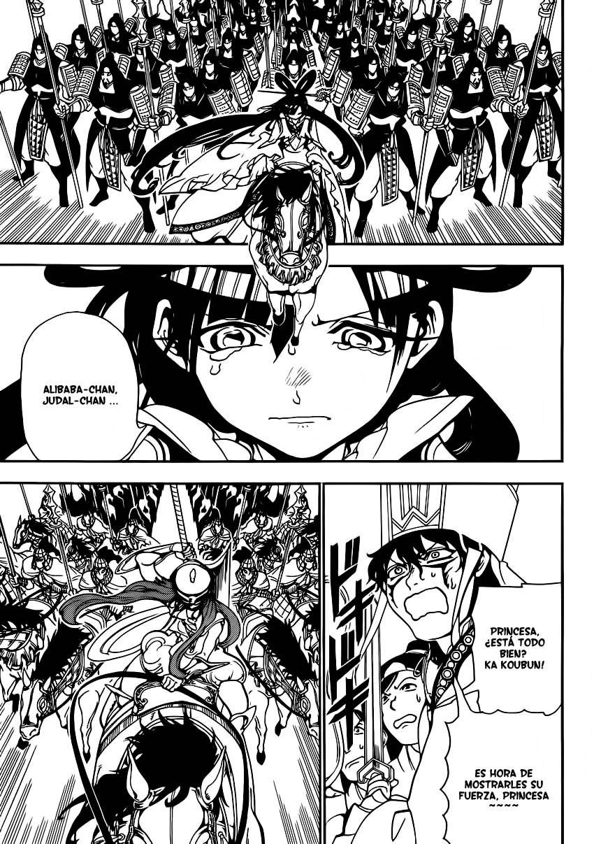 Read Magi_ Labyrinth of Magic es Manga Online