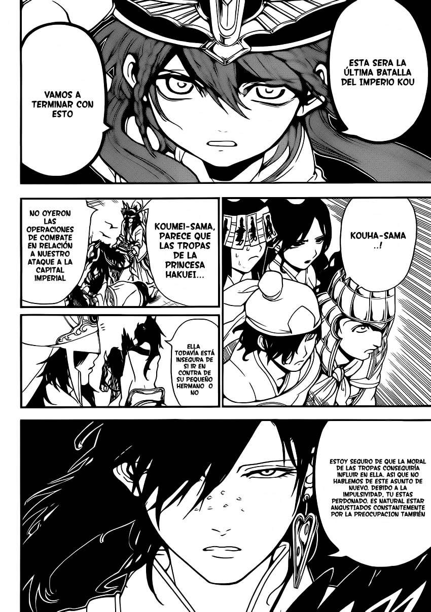 Read Magi_ Labyrinth of Magic es Manga Online