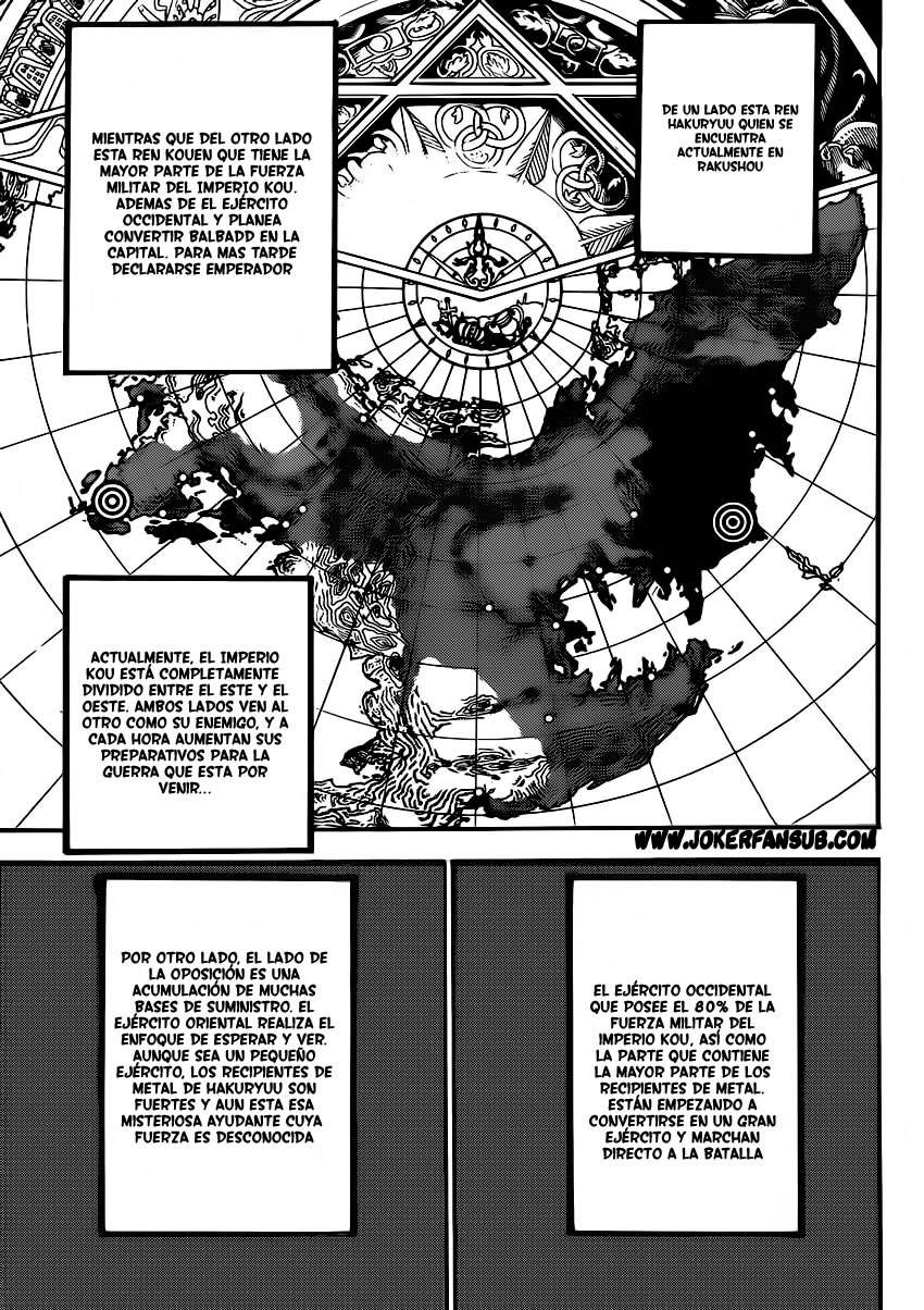Read Magi_ Labyrinth of Magic es Manga Online