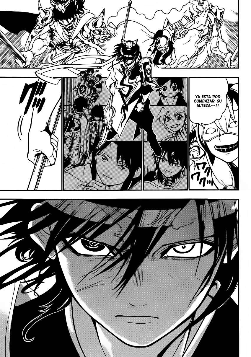 Read Magi_ Labyrinth of Magic es Manga Online
