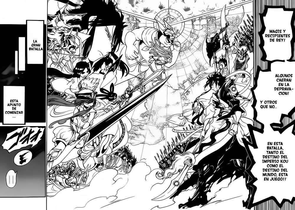 Read Magi_ Labyrinth of Magic es Manga Online
