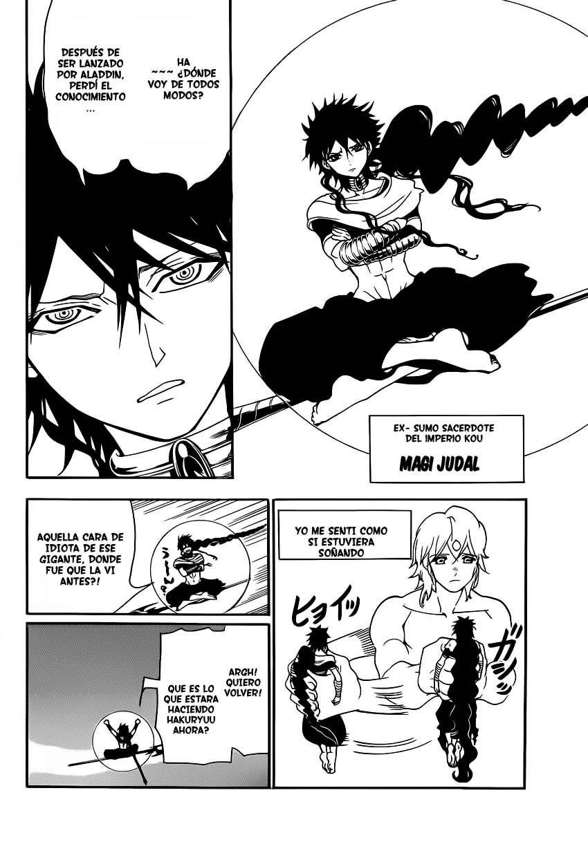 Read Magi_ Labyrinth of Magic es Manga Online