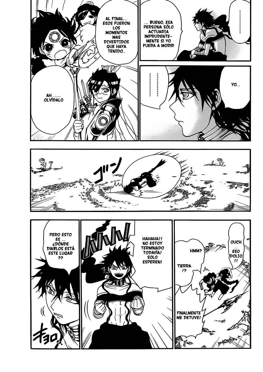 Read Magi_ Labyrinth of Magic es Manga Online