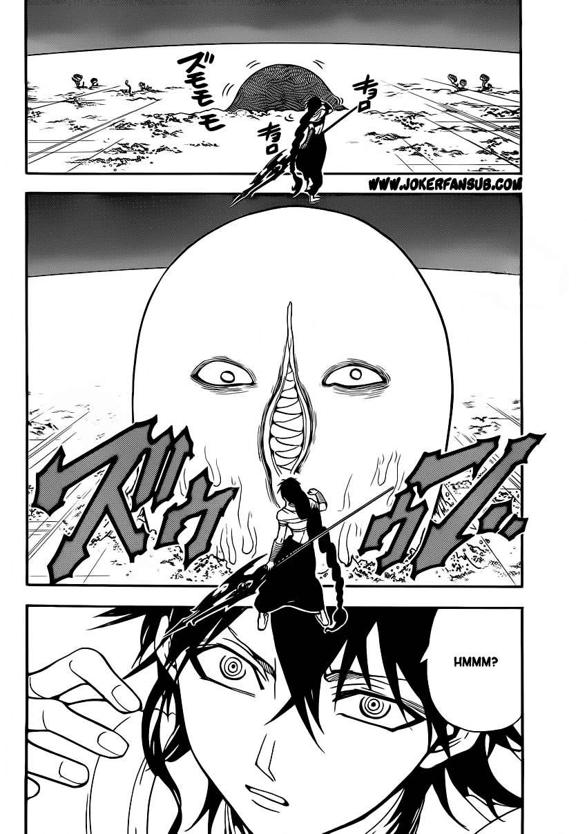 Read Magi_ Labyrinth of Magic es Manga Online