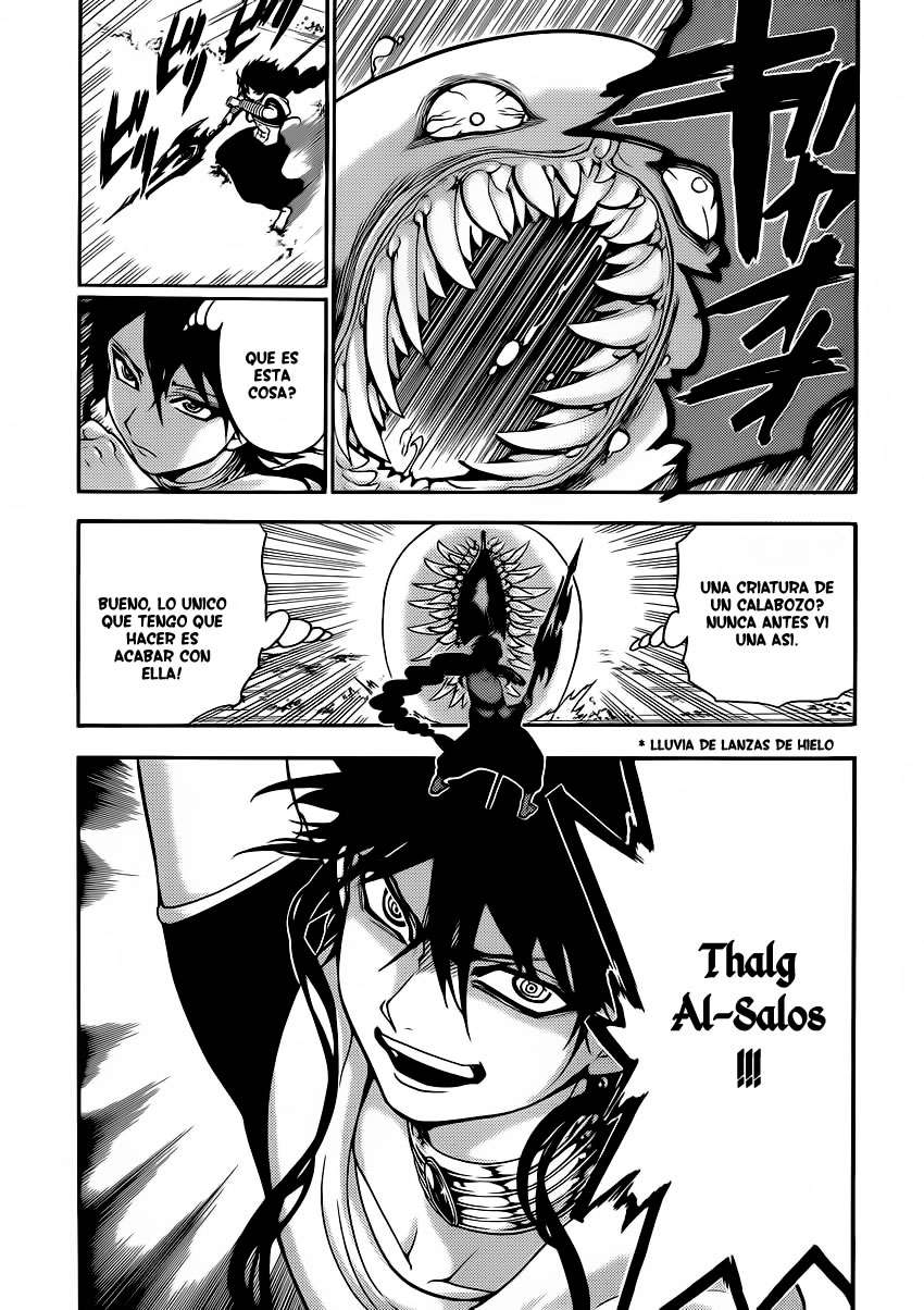 Read Magi_ Labyrinth of Magic es Manga Online