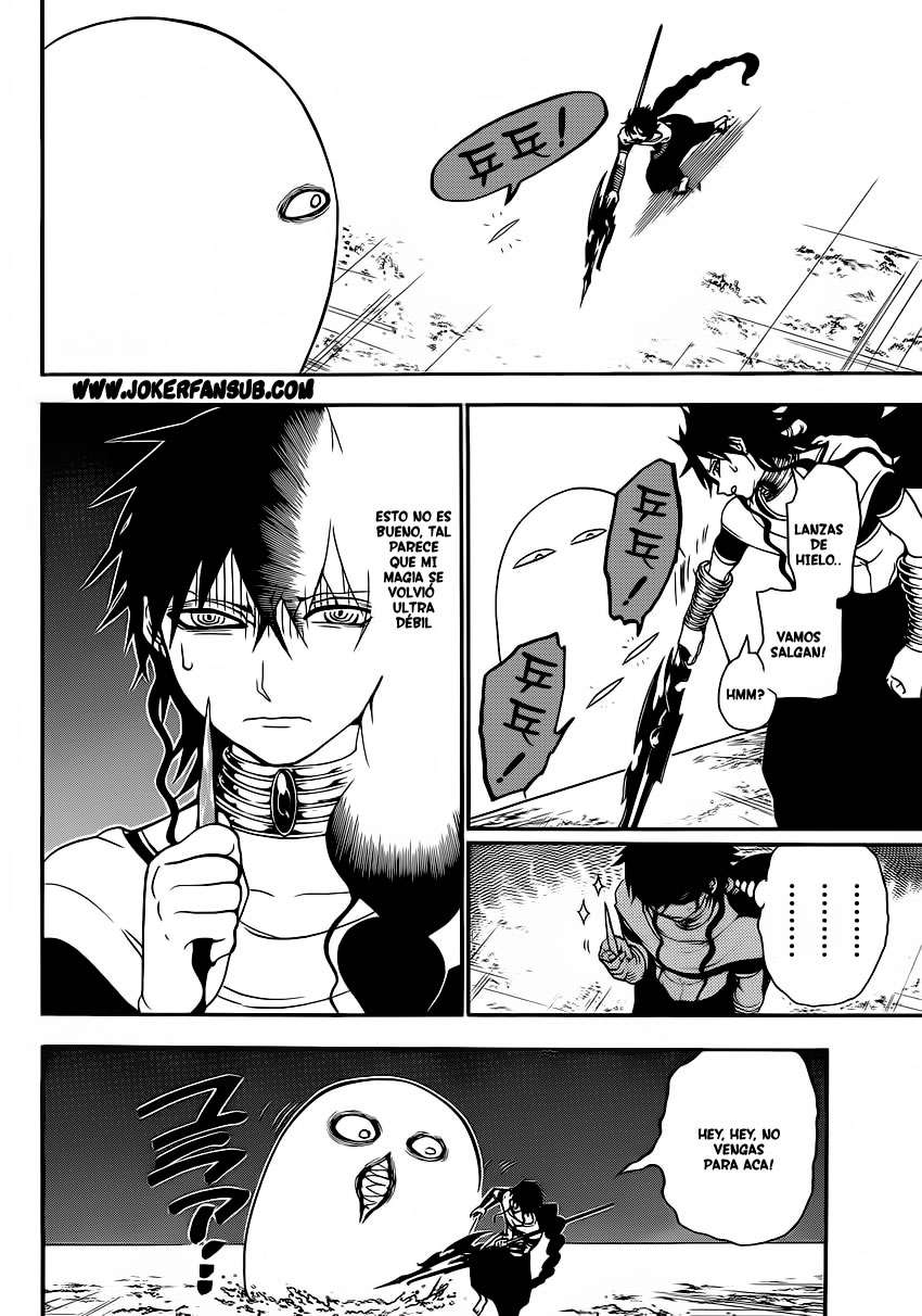 Read Magi_ Labyrinth of Magic es Manga Online