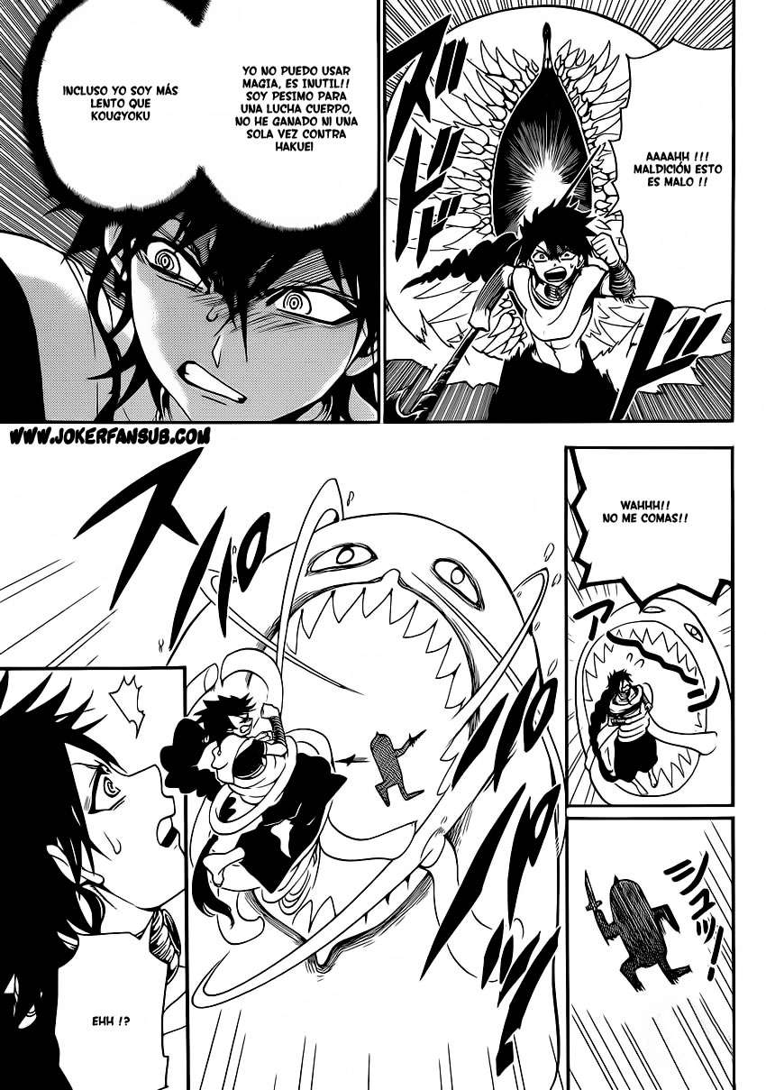 Read Magi_ Labyrinth of Magic es Manga Online