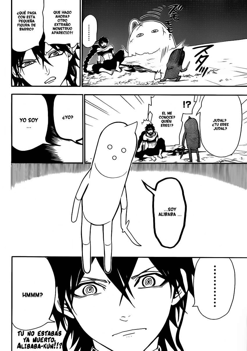 Read Magi_ Labyrinth of Magic es Manga Online