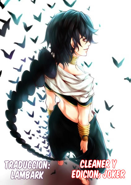 Read Magi_ Labyrinth of Magic es Manga Online