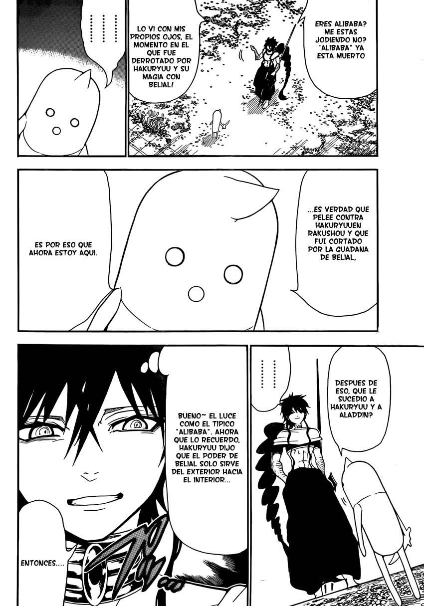 Read Magi_ Labyrinth of Magic es Manga Online