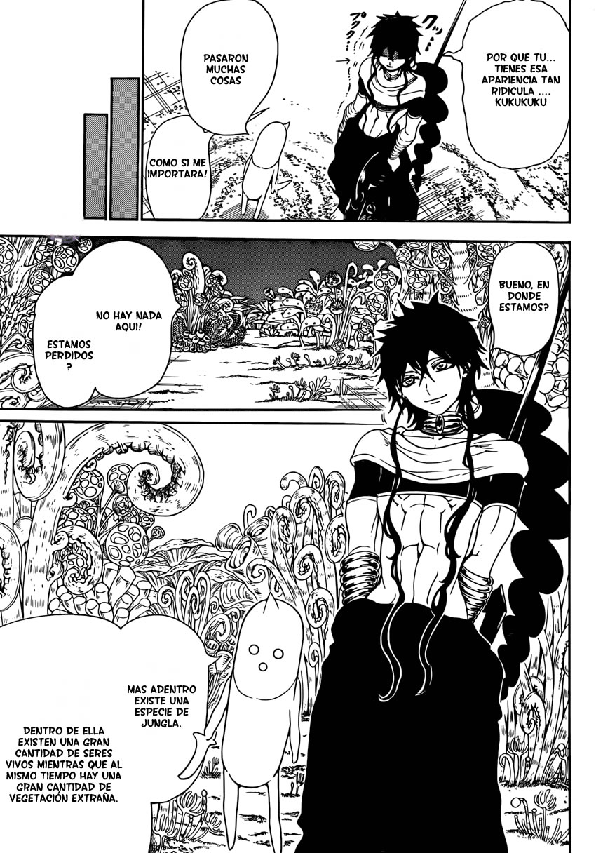 Read Magi_ Labyrinth of Magic es Manga Online