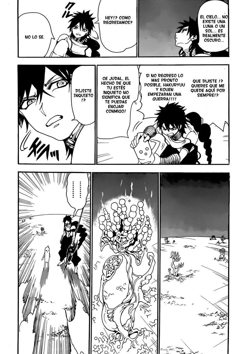 Read Magi_ Labyrinth of Magic es Manga Online