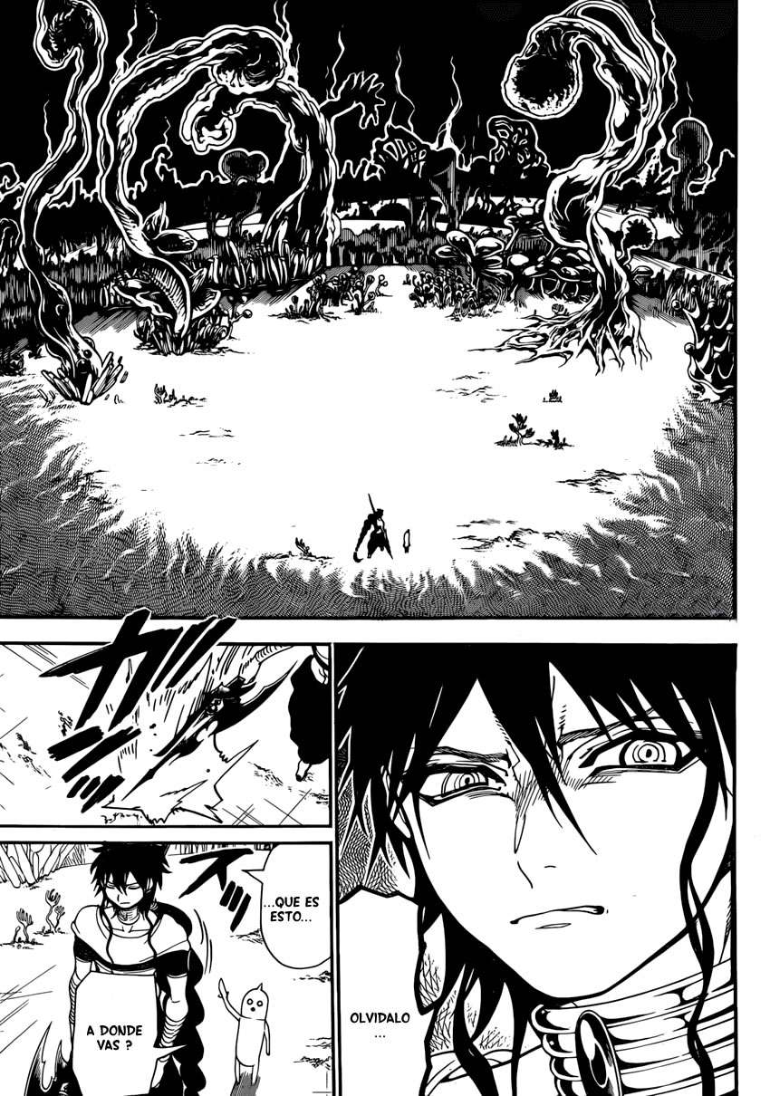 Read Magi_ Labyrinth of Magic es Manga Online
