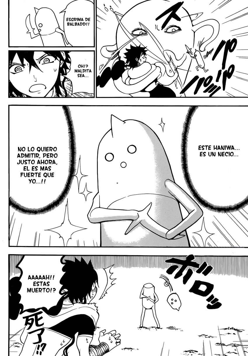 Read Magi_ Labyrinth of Magic es Manga Online