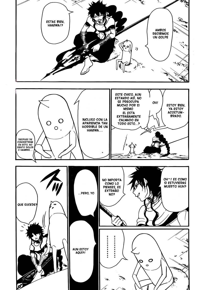 Read Magi_ Labyrinth of Magic es Manga Online