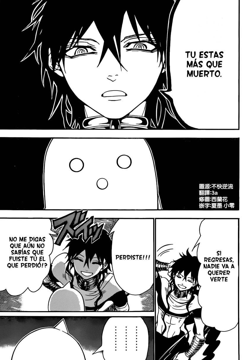 Read Magi_ Labyrinth of Magic es Manga Online