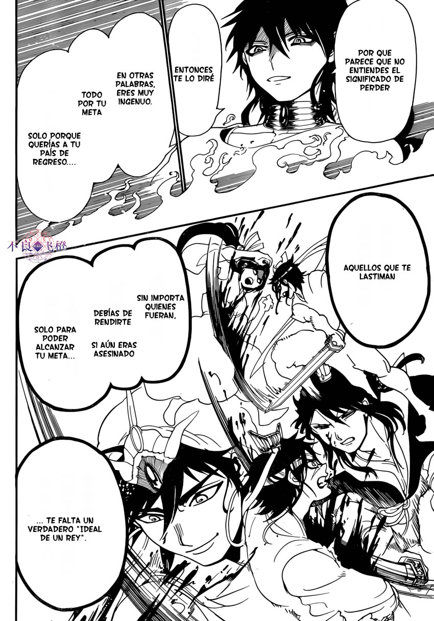 Read Magi_ Labyrinth of Magic es Manga Online