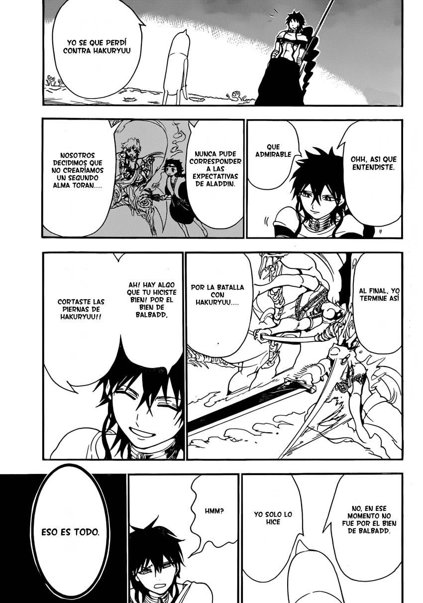 Read Magi_ Labyrinth of Magic es Manga Online